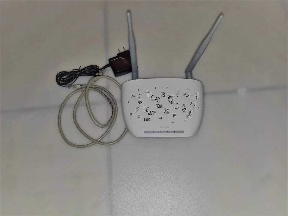 TL-WA801ND N300 300Mbps Wireless Access Point/Range Extender, WPS Button - Image 1 of 1