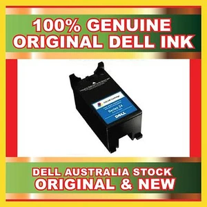 Impresoras originales originales Dell serie 24 X769N tinta de color Dell V715W V715 P713 - Imagen 1 de 1