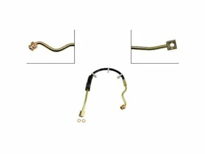 Manguera de freno delantera derecha Dorman 63138PV para Mazda Navajo 1993-1994 Foto 1 de 2