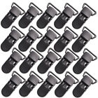  20 Pcs Camping-Clips Strapazierfhige Planenclips Wasserdicht