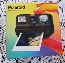 Polaroid Go Instant Camera - Black New In Box