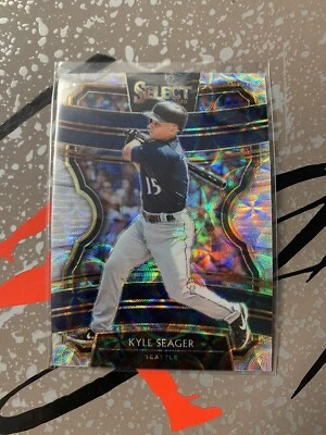 2020 Select Prizms Scope #44 Kyle Seager - Image 1 of 2