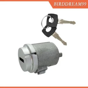 Fits For 190E 260E 300D 300E 400E 500E Ignition Switch Cylinder With 2 Keys Set - Picture 1 of 8