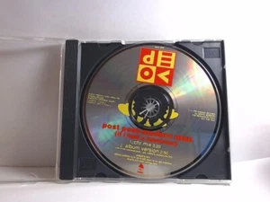 Devo – Post Post-Modern Man (If I Had A Hammer) (CD, Promo, US, 1990) BC638 - Picture 1 of 2