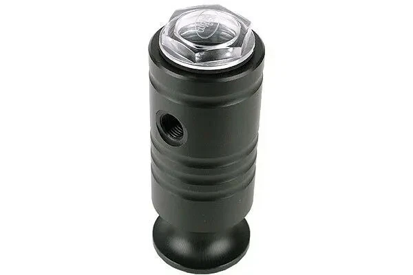Alphacool Cape AGB2 POM Reservoir - Black 15706 - Image 1 of 1
