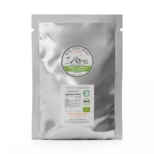 Chicken Bone Broth Collagen Powder - Pure & Organic - Free-Range (1LB / 453g) - Picture 1 of 5