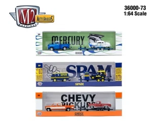 M2 Machines 1:64 Auto-Haulers Release 73 Assortment - Picture 1 of 1