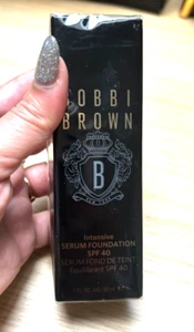 Bobbi Brown Intensive Skin Serum Foundation SPF40 - Warm Sand 30ml Rrp £58 - Picture 1 of 5