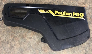 Poulan Pro PR621 Snowblower USED OEM REPLACMENT RIGHT SIDE COVER PN# 532443924 - Picture 1 of 6