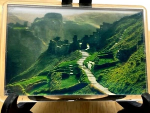 Old Post Office Tintagel Cornwall Britain magnet - Picture 1 of 7