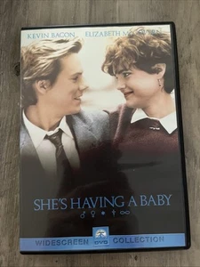 She's Having a Baby (DVD, 1988) - Imagen 1 de 3
