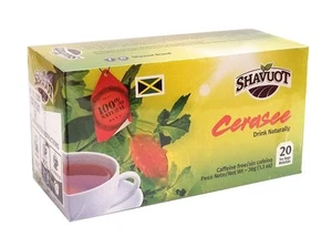 Tè Shavuot Cerasee 20 bustine - Foto 1 di 4