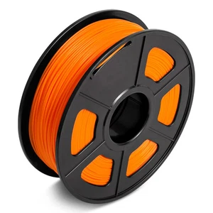 1.75mm 3D Printer Filament PLA - Orange - Zdjęcie 1 z 1