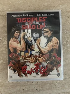 Disciples Of Shaolin, 88 Films Blu-ray, Sealed, Regions A & B - Picture 1 of 2