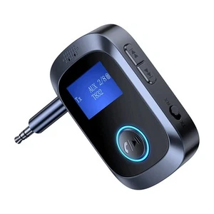 Bluetooth Multi-Function Audio Adapter Adapter Stereo Music 3.5mm AUX4381 - Picture 1 of 10