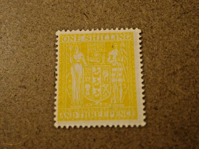 NEW ZEALAND 1931-40? SG F145 MM - Image 1 of 2