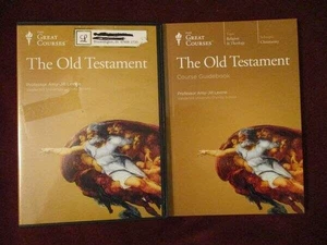 GREAT COURSES - THE OLD TESTAMENT - - DVD video - Picture 1 of 1