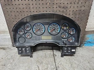 2010-16 International 4300 Instrument Guage Cluster 3868370C93 - Foto 1 di 5