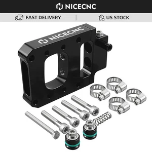 TPI Injector Relocation Block For Husqvarna TE250/300i 18-23 TE150i TX300i 20-23 - Picture 1 of 10