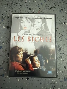 Les Biches (Bad Girls) 1968 DVD 2003 Claude Chabrol - Foto 1 di 3