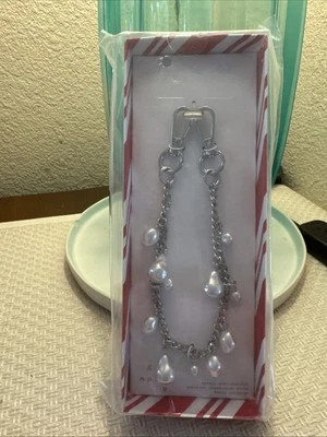 A New Day Cell Beaded Replacement Wrist Strap For Purse Phone Bag. A great gift - Image 1 of 4