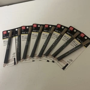 NEW LOT OF 8 REVLON COLORSTAY BROW MOUSSE 401 BLONDE 0.07oz EACH - Picture 1 of 2