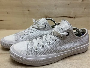 ZAPATILLAS MUJER CONVERSE ALLSTAR WITH LUNARLON TALLA:41.5 UK:8 GRIS - Imagen 1 de 11