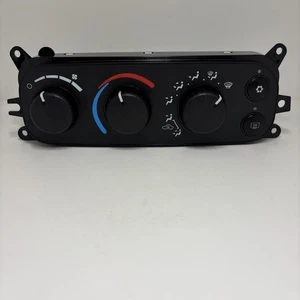 HVAC Control Module A/C Heater Climate Panel For 01-05 Dodge Ram 1500 2500 3500 - Picture 1 of 2