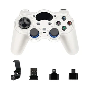 2.4G USB Wireless Android Game Controller with OTG Converter for PS3/Smartphone - Picture 1 of 10