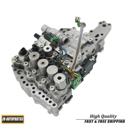 Repuesto de transmisión de carrocería de válvula para Jeep Patriot Compass JF011E 2007-2017 Foto 1 de 4