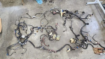 1987-1989 Nissan 300ZX Z31 Chassis Body Main Engine Harness 24010-26P00 - Image 1 of 4