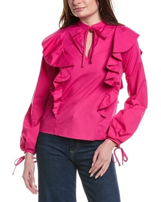 Silvian Heach Blouse Women's - Image 1 of 2