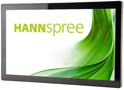 Hannspree 60.4cm (23,8") HO245PTB 16:9 M-TOUCH HDMI+DP+VGA - Bild 1 von 4