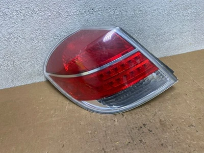 2007 2008 2009 Saturn Aura Left Driver LH Side Tail Light Oem V5142 DW - Image 1 of 4