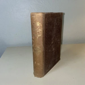 Rich and Humble; The Mission of Bertha Grant By Oliver Optic c1865 - Bild 1 von 12