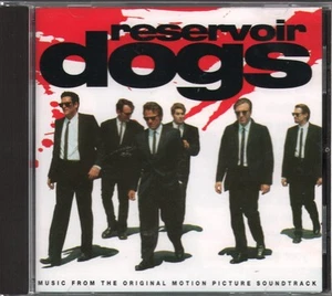 Reservoir Dogs Music From the Original Motion Picture Soundtrack CD UK MCA - Bild 1 von 2