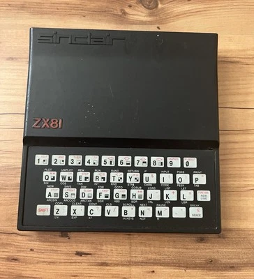  Sinclair ZX81 - Image 1 of 2