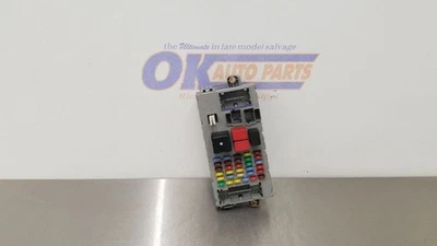 09 MASERATI GRANTURISMO 4.2L FUSE BLOCK 51829176 - Imagen 1 de 4