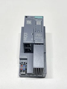 Siemens Simatic ET 200SP 6ES7155-6AU01-0BN0 IM155-6PN Profinet Interface Module - Picture 1 of 6