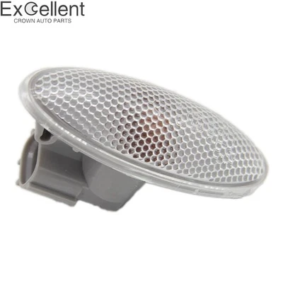 Conjunto de luces de señal de giro lateral 1X para Toyota Yaris 2005 2006 2007-2013 81730-02090 Foto 1 de 4