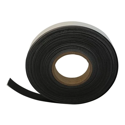 FindTape Receptive Steel Tape (MGRS): 1 in. x 100 ft. (Black) *indoor-grade