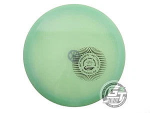 USED Gateway Diamond Super Glow Element 182g Green Black Stamp Midrange Disc - Picture 1 of 2