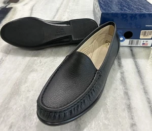 Zapatos para mujer SAS Simplify negros 9 medianos nuevos en caja ahorra en grande - Imagen 1 de 5