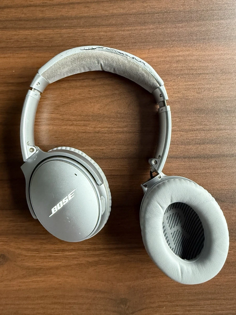 Bose QuietComfort 35 II Silver Headphones for Sale | Shop New