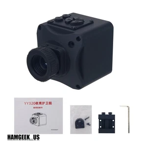 JS Nighthawk X2 9,7 mm Wärmebildkamera 320 x 240 hochauflösendes Nachtsichtgerät - Bild 1 von 7