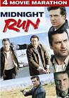 Midnight Run 4 Movie Marathon (2 DVD Set) Region 1, Another, Runaround, Deniro