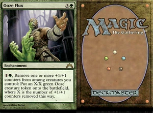 Magic the Gathering -MTG- Ooze FLux MP - Picture 1 of 1