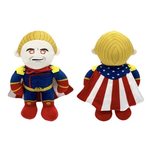 Cosplay The Boys Homelander Plush Toy Superhero Soft Stuffed Doll Kids Xmas Gift - Picture 1 of 11
