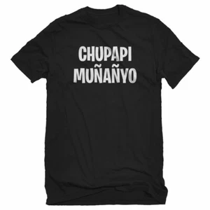 Camiseta Chupapi Munanyo Unisex - Imagen 1 de 9