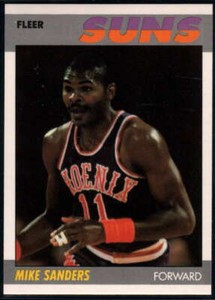 1987-88 Fleer NBA Basketball Base & Sticker Singles (Pick Your Cards)